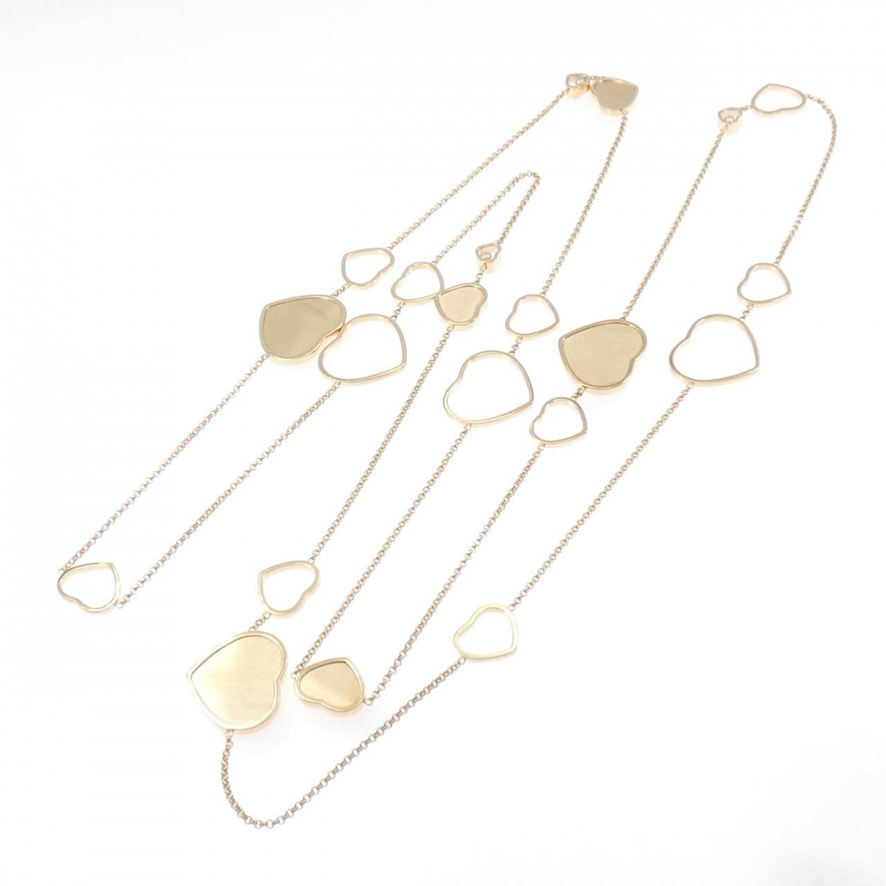 【新品】ショパール ハッピーハート ネックレス