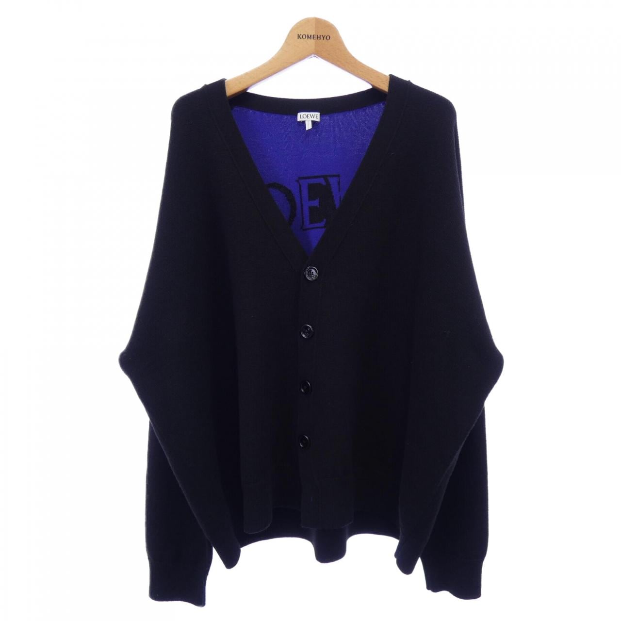 ロエベ LOEWE H526Y16K22 カーディガン