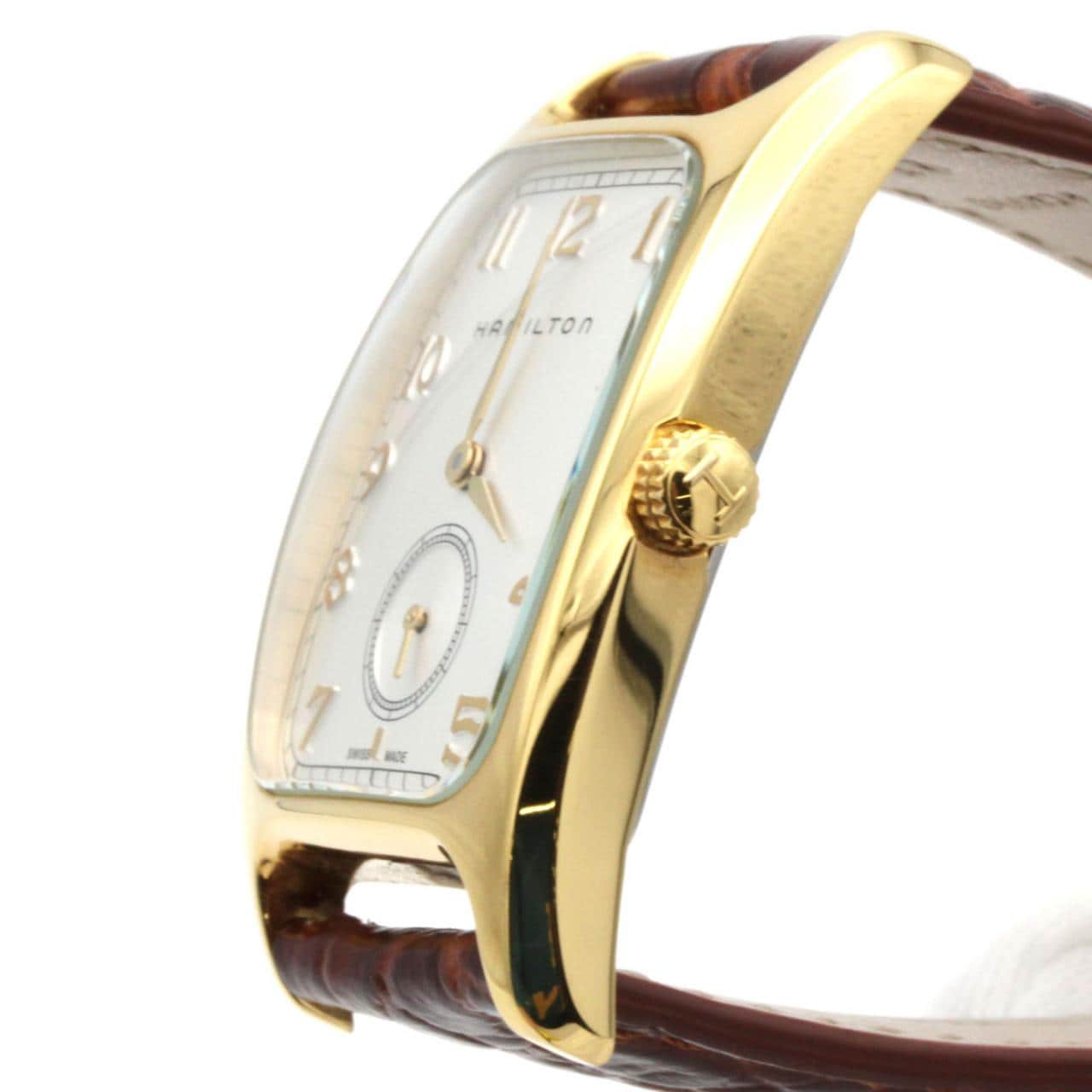 【ノーメンテナンス還元価格】ハミルトン ボルトン GP H134310/H13431553 GP クォーツ