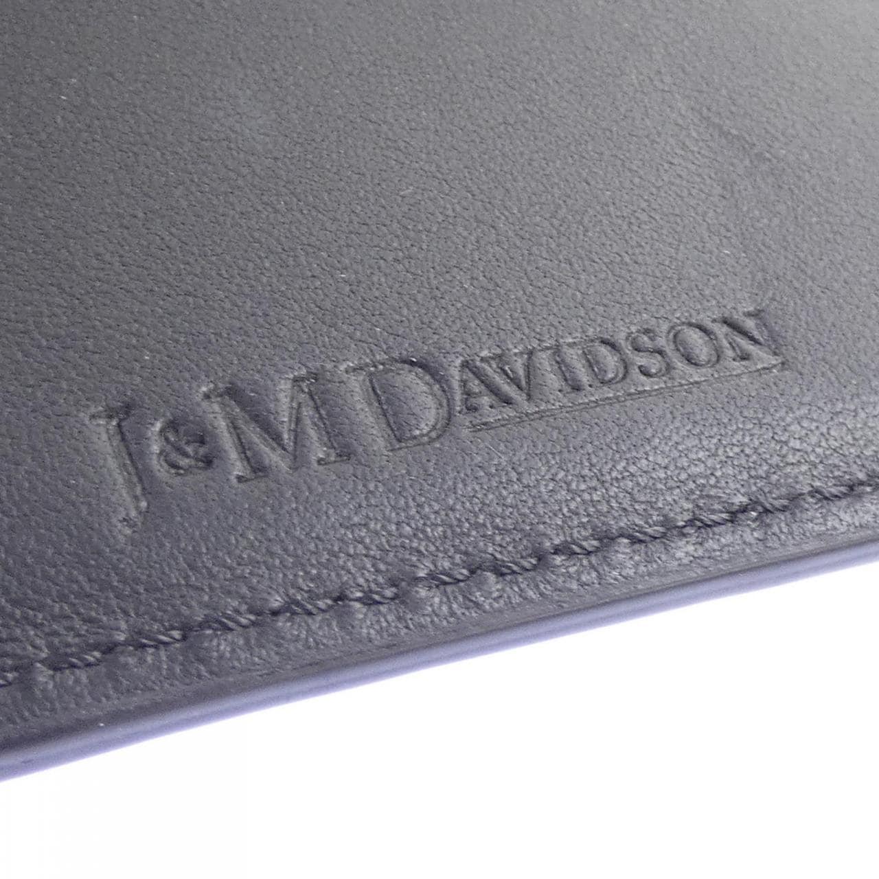 ジェイアンドエムデヴィッドソン J&M DAVIDSON 2つ折り財布 WALLET