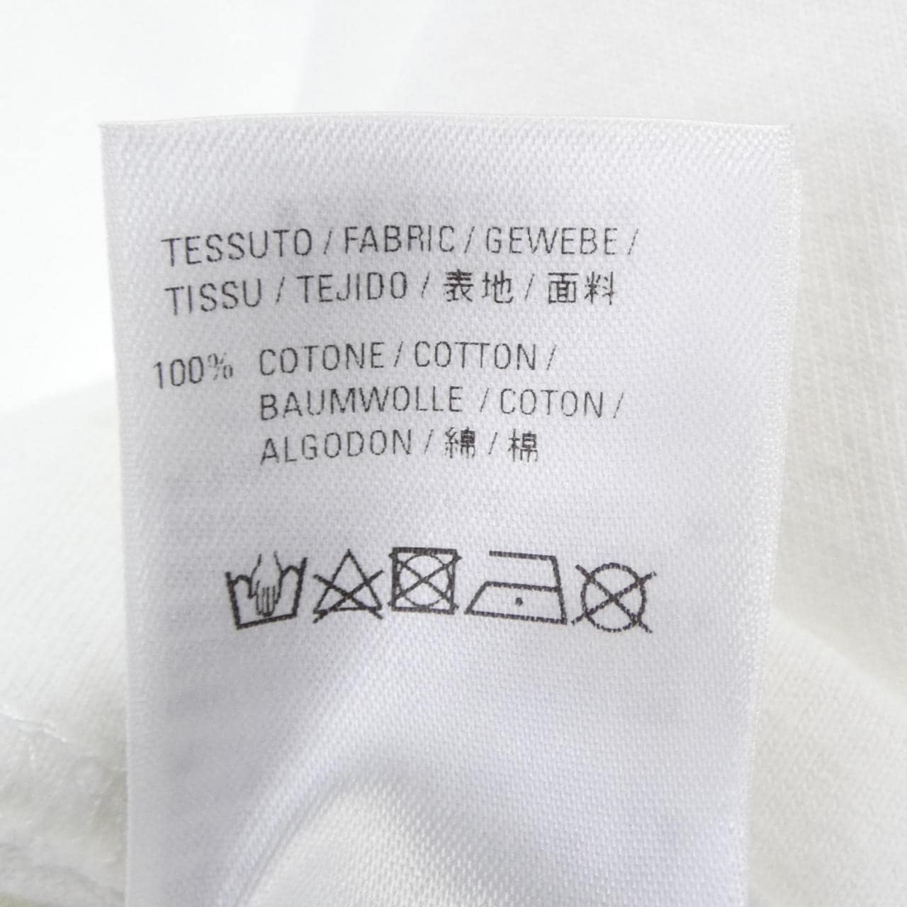 バレンシアガ BALENCIAGA 583212 TFV63 Tシャツ