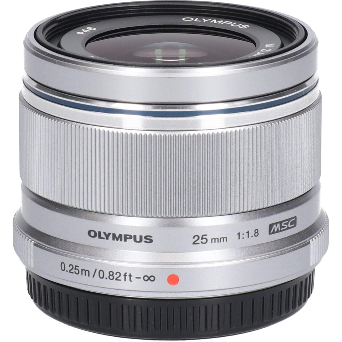 Ｍ．ＺＤ２５ｍｍ　Ｆ１．８