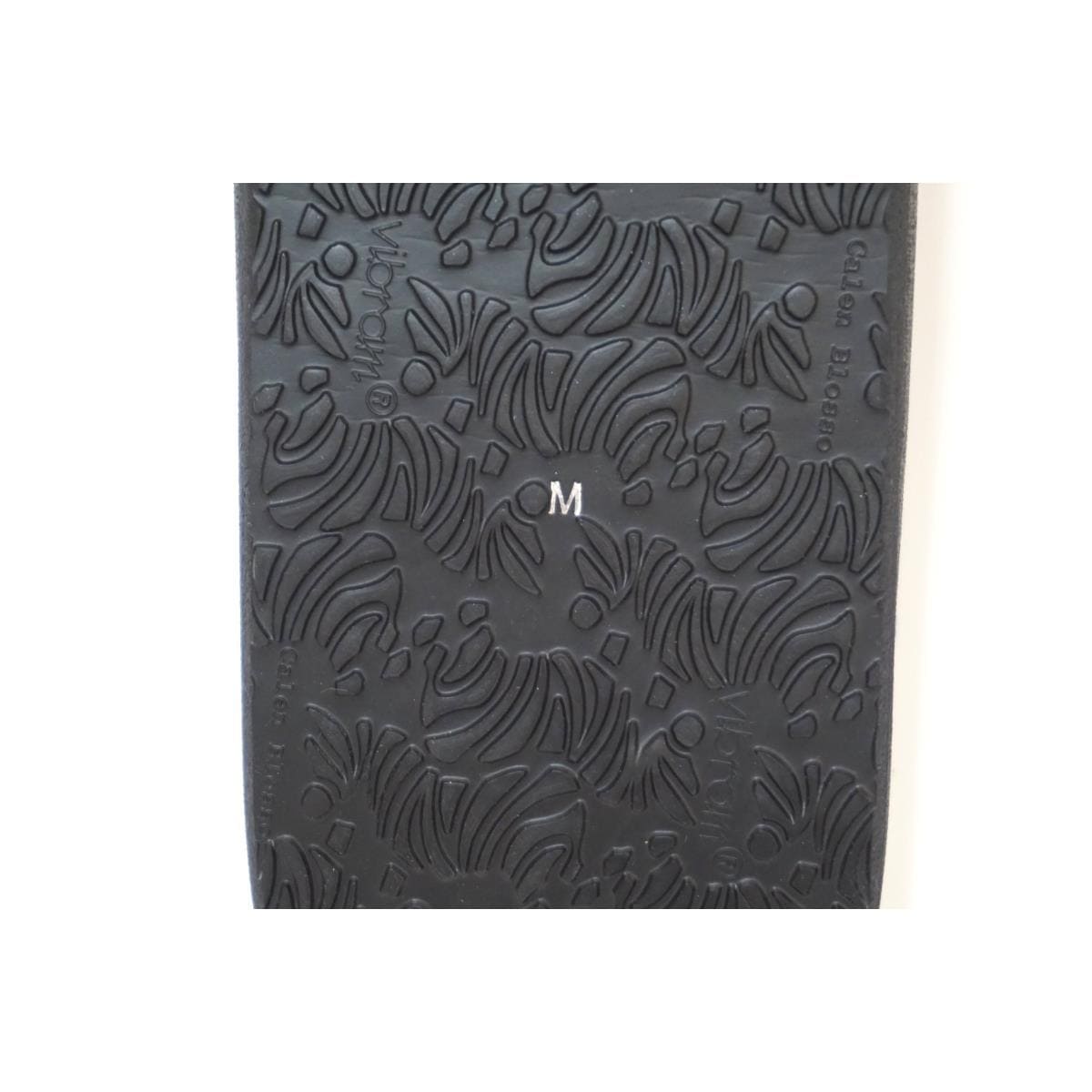 【新品】男性小物　雪駄　Ｍサイズ【カレンブロッソ】