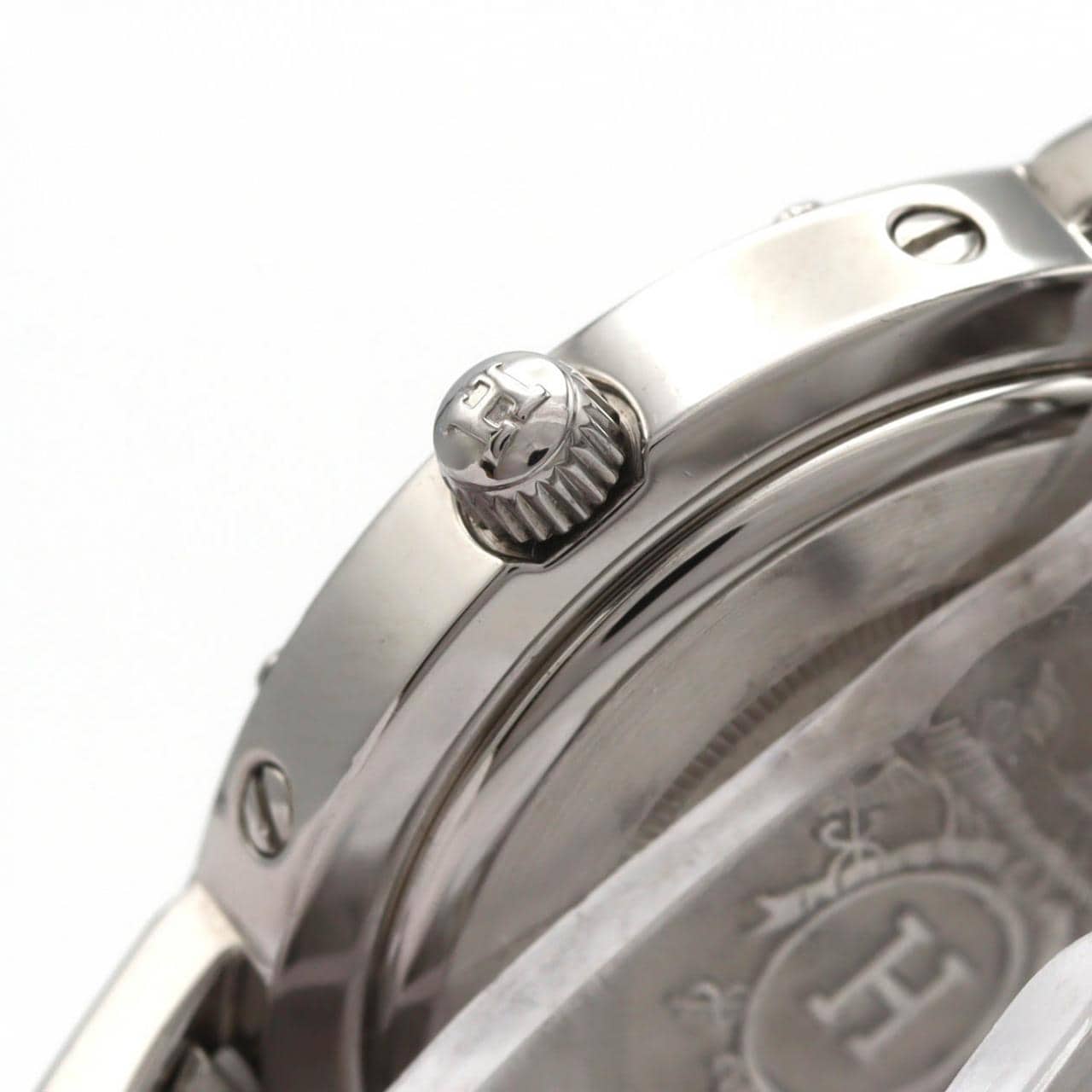 エルメス クリッパー CL4.210 SS クォーツ