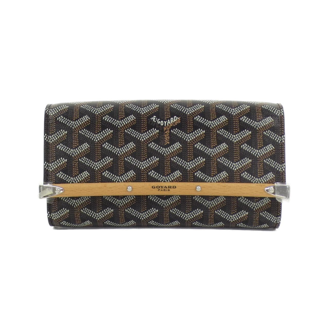 [未使用品] GOYARD Monte Carlo 迷你腰包