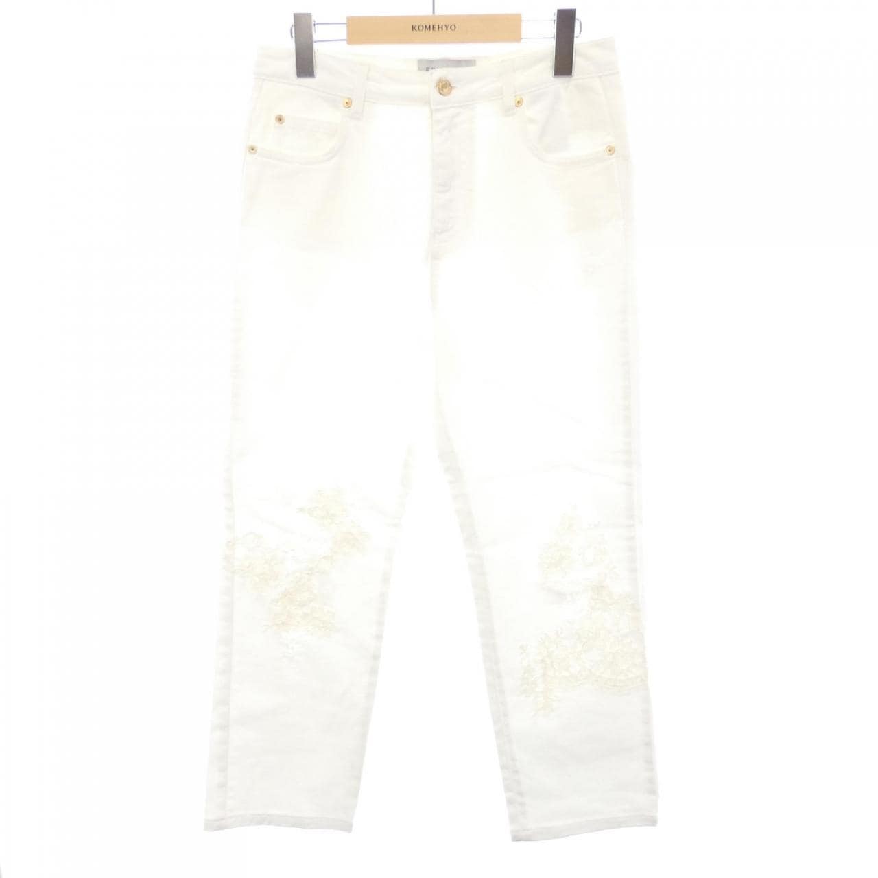 エルマンノ ERMANNO SE0829130 パンツ