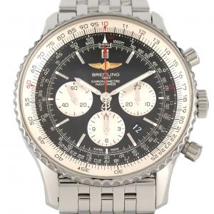 ブライトリング ナビタイマー01 46MM AB0127/A017B09NP SS 自動巻