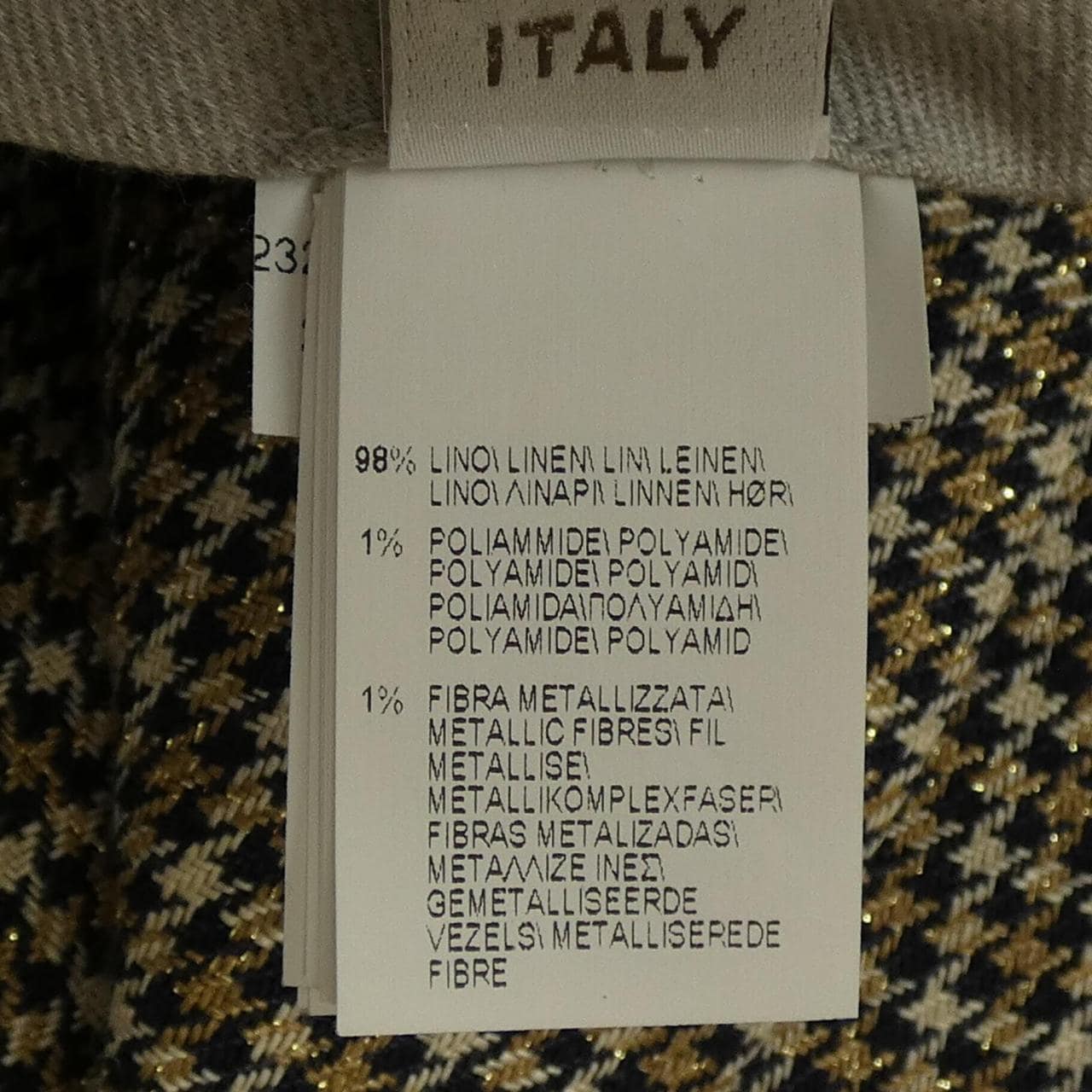 ブルネロクチネリ BRUNELLO CUCINELLI モニーレ MP547P8292 パンツ