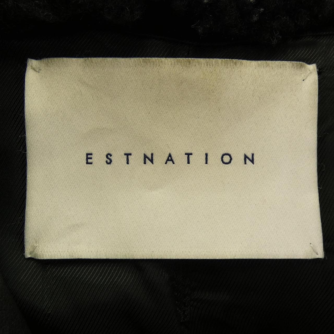 エストネーション ESTNATION レザージャケット
