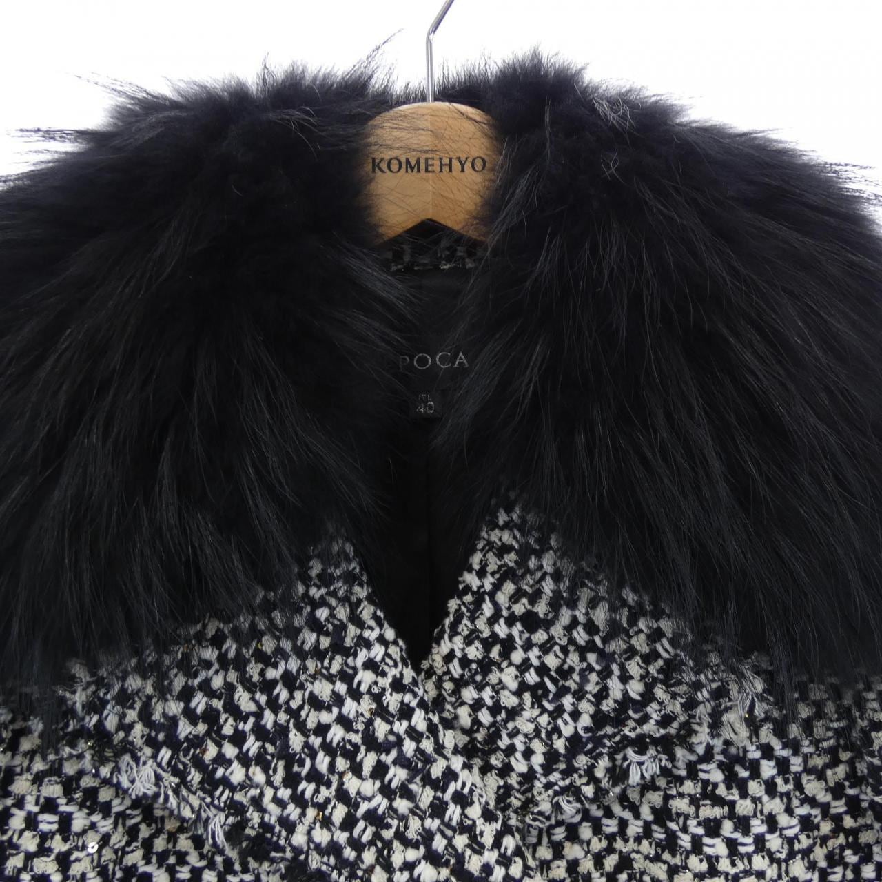 エポカ EPOCA M5B11-614-09 コート