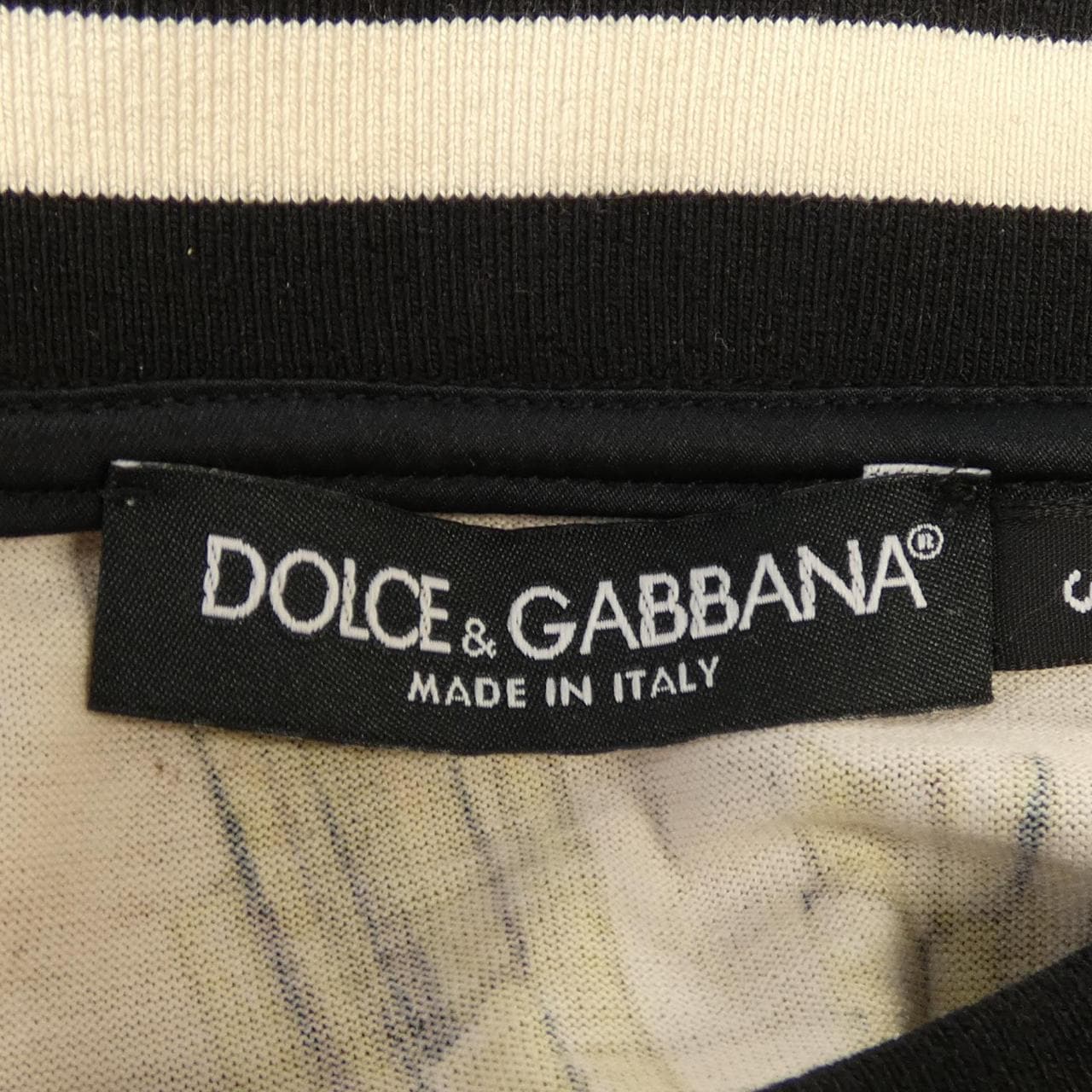 ドルチェアンドガッバーナ DOLCE&GABBANA G8KG4T/G7SKZ Tシャツ