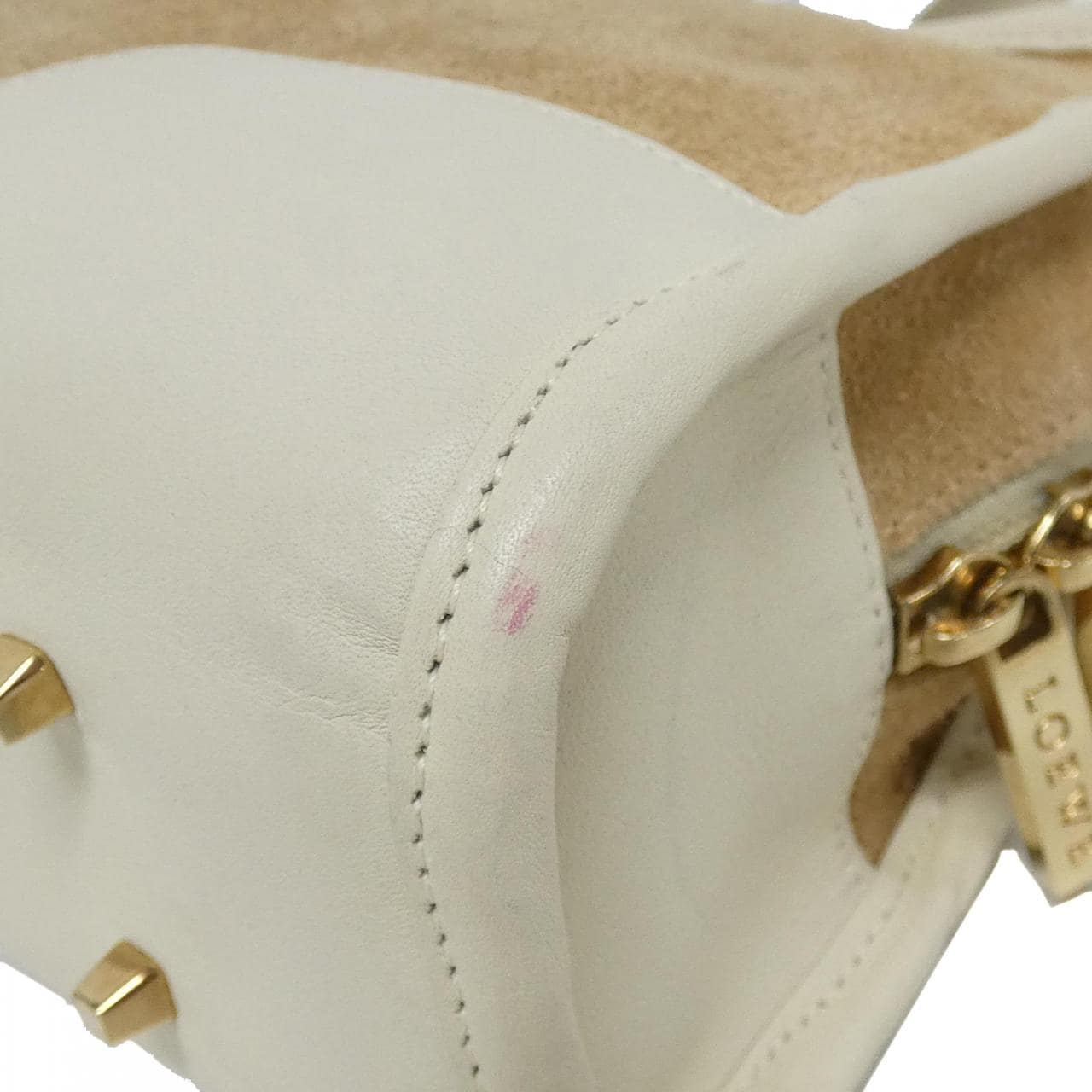 【ヴィンテージ】ロエベ アマソナ ショルダーバッグ