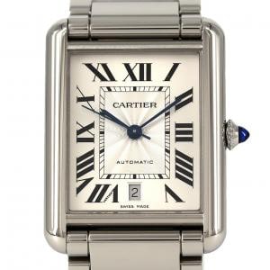 カルティエ タンクマストXL WSTA0053 SS 自動巻