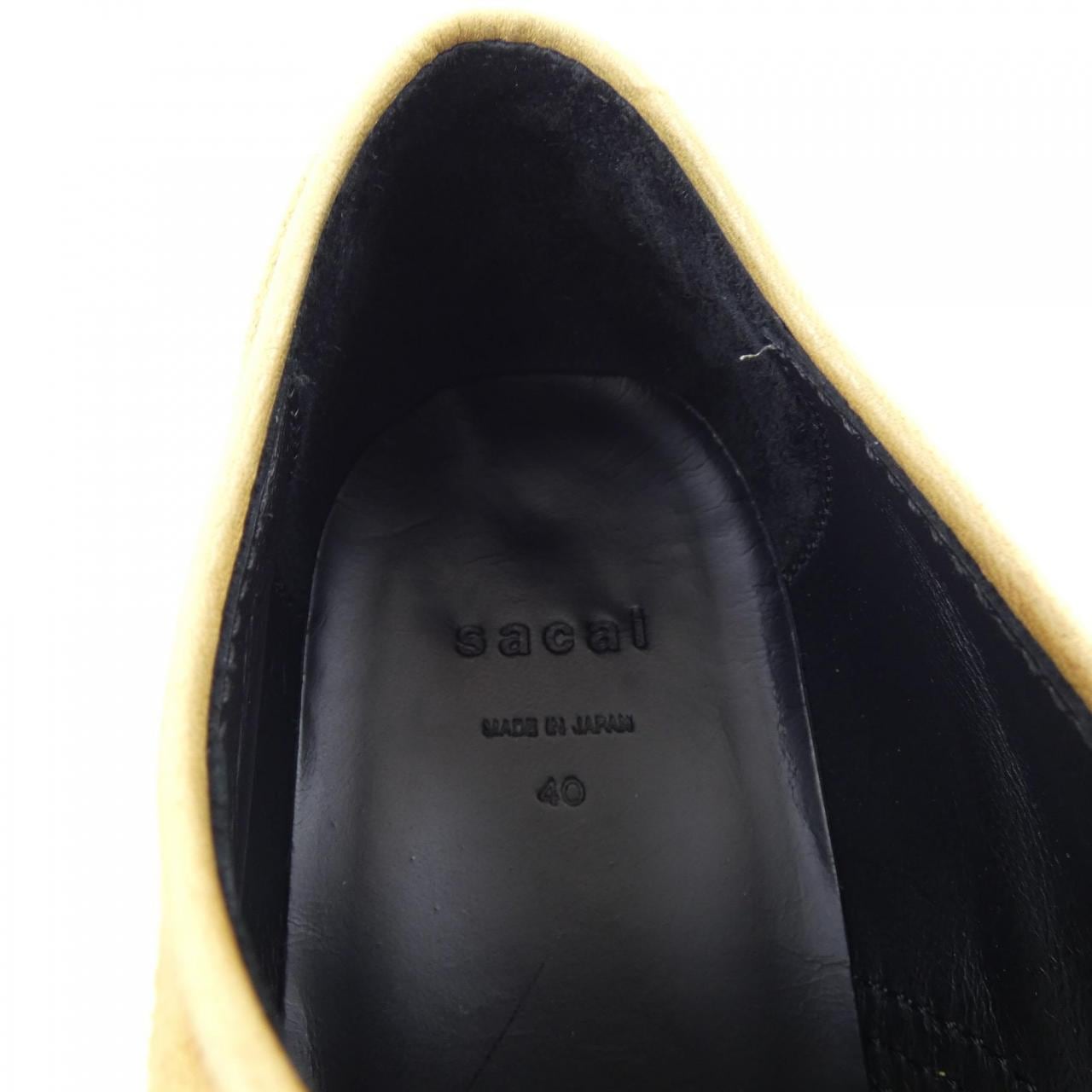 サカイ SACAI 25-03701M シューズ