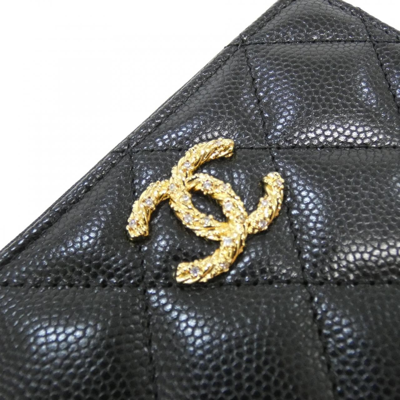 【未使用品】シャネル AP5078 コインケース