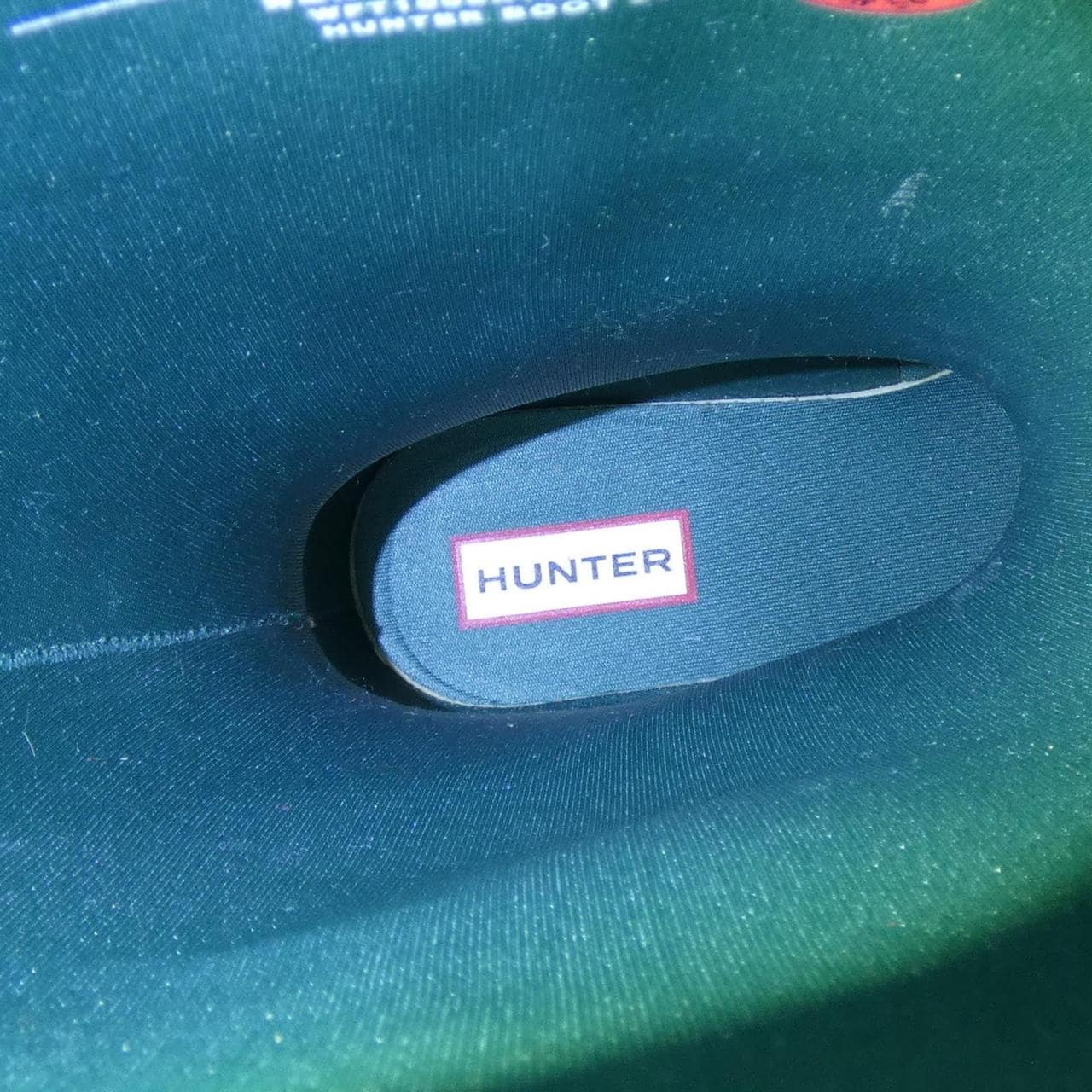 ハンター HUNTER ロングブーツ