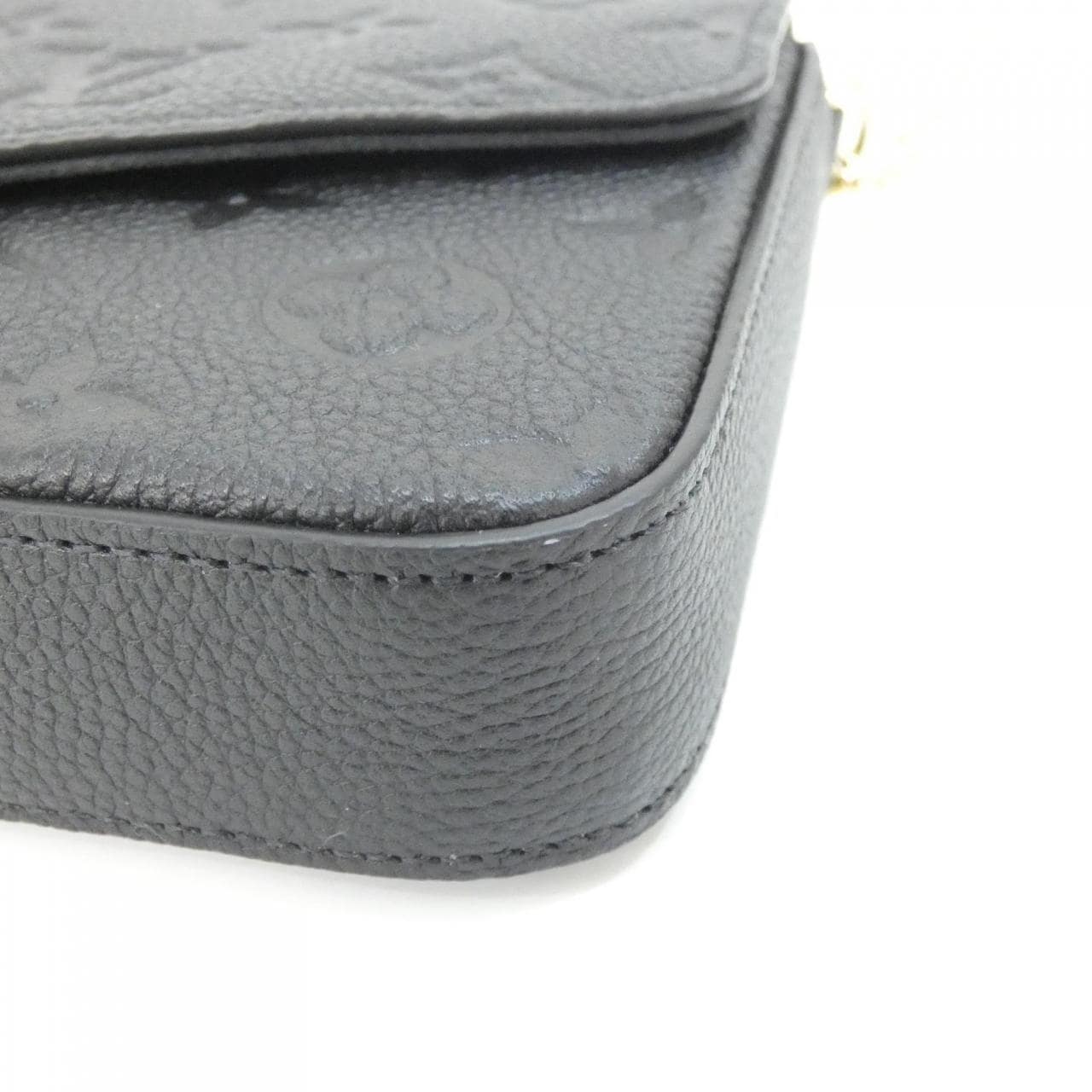 ルイヴィトン モノグラム アンプラント ポシェット フェリシー M82477 ショルダーバッグ