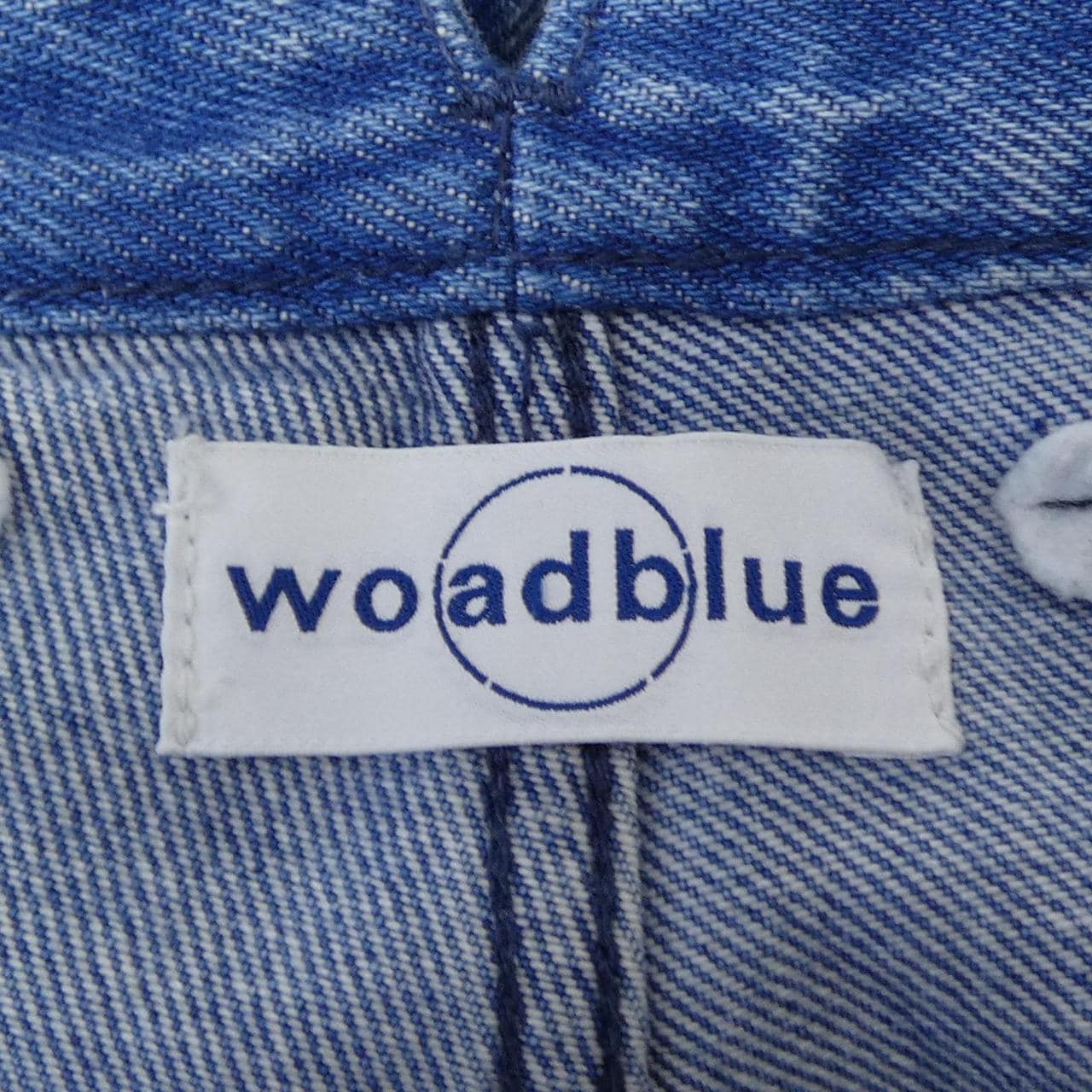 ウォードブルー WOADBLUE WN25103 ジーンズ