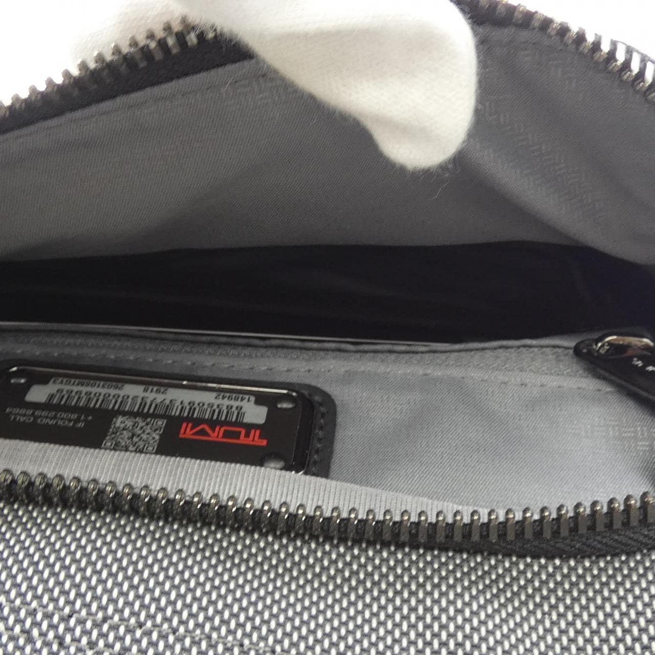 トゥミ TUMI 2603108MTGY3 BAG