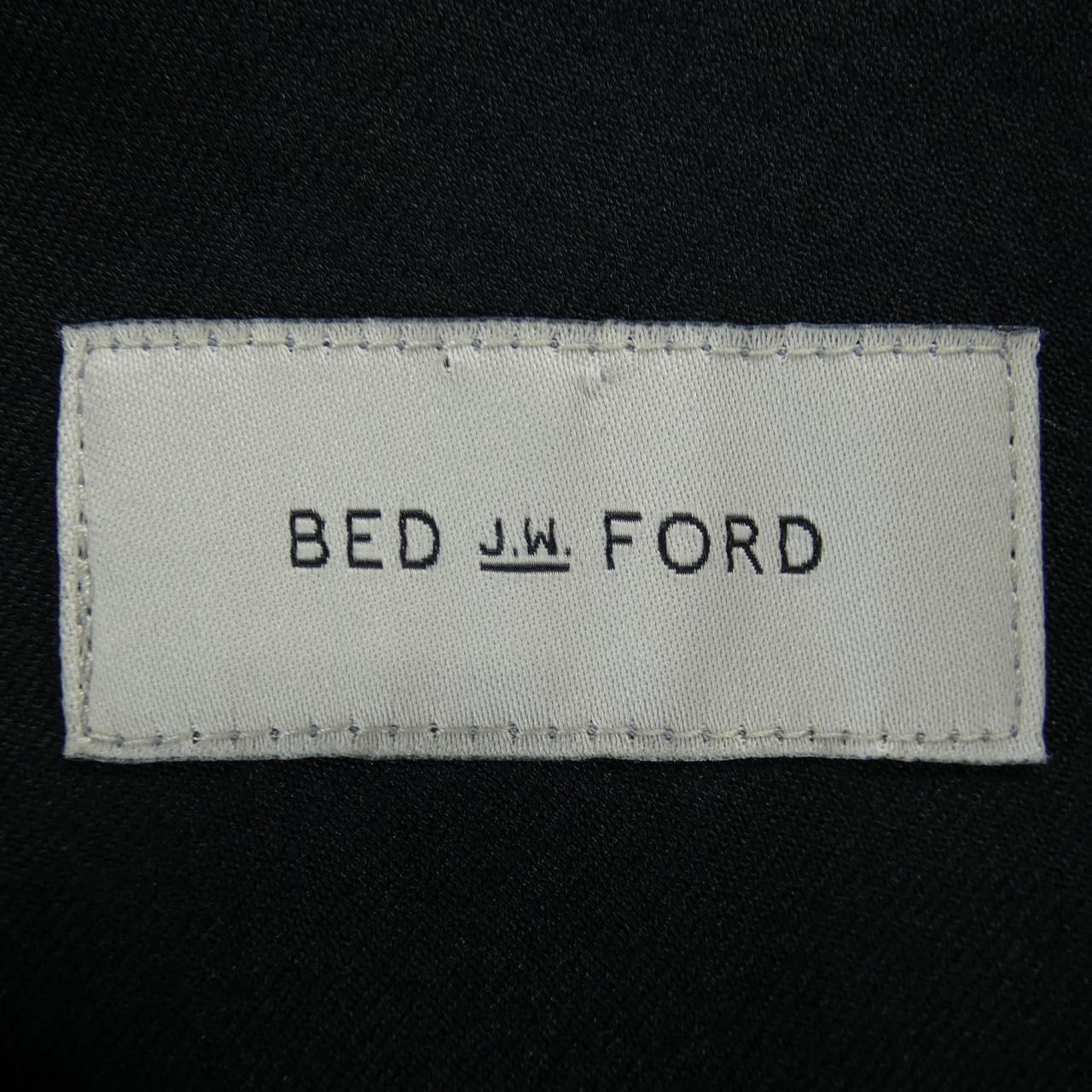 BED J.W. FORD コート