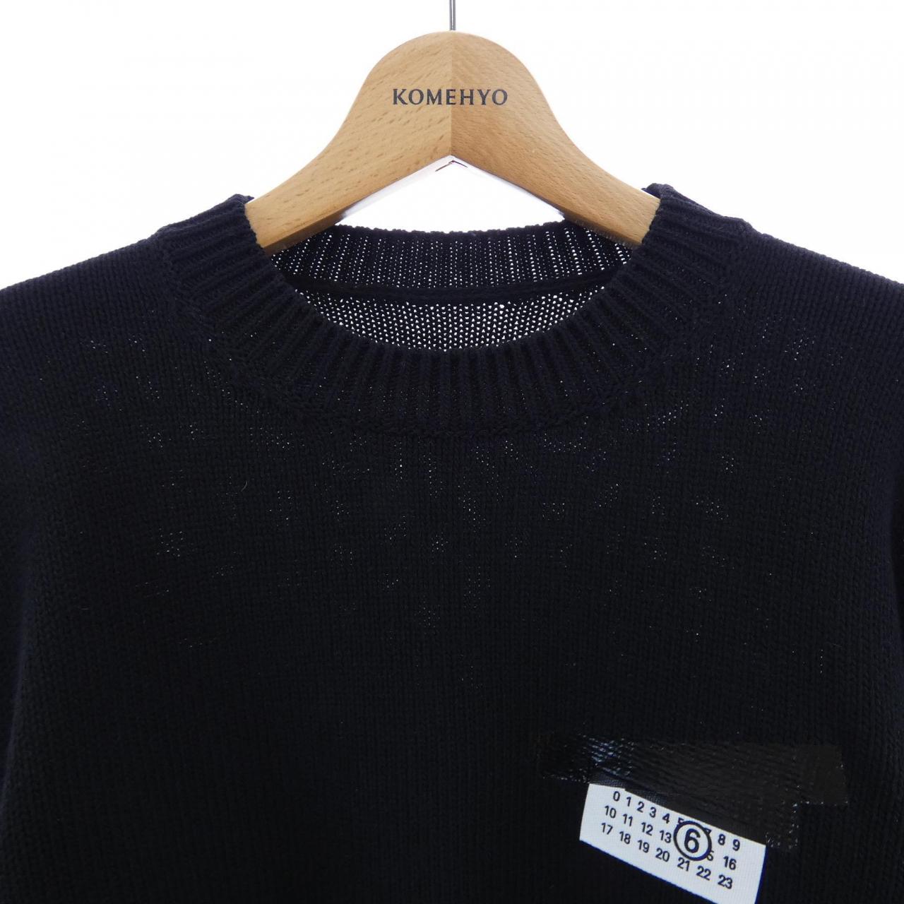 エムエムシックス MM6 SH2HL0030 UNISEX ニット