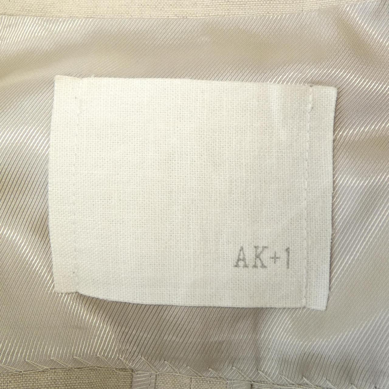 AK+1 ジャケット
