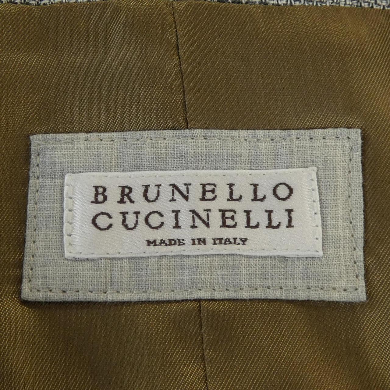 ブルネロクチネリ BRUNELLO CUCINELLI MH4221998 ベスト