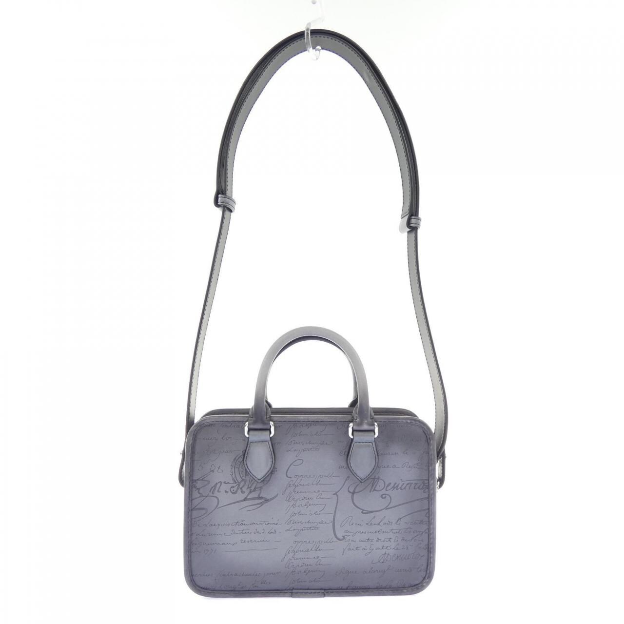 ベルルッティ Berluti アンジュールガリバースクリットレザー BAG