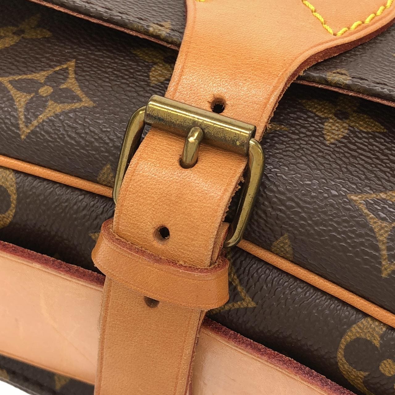 ルイヴィトン モノグラム カルトシエール 26cm M51252 ショルダーバッグ