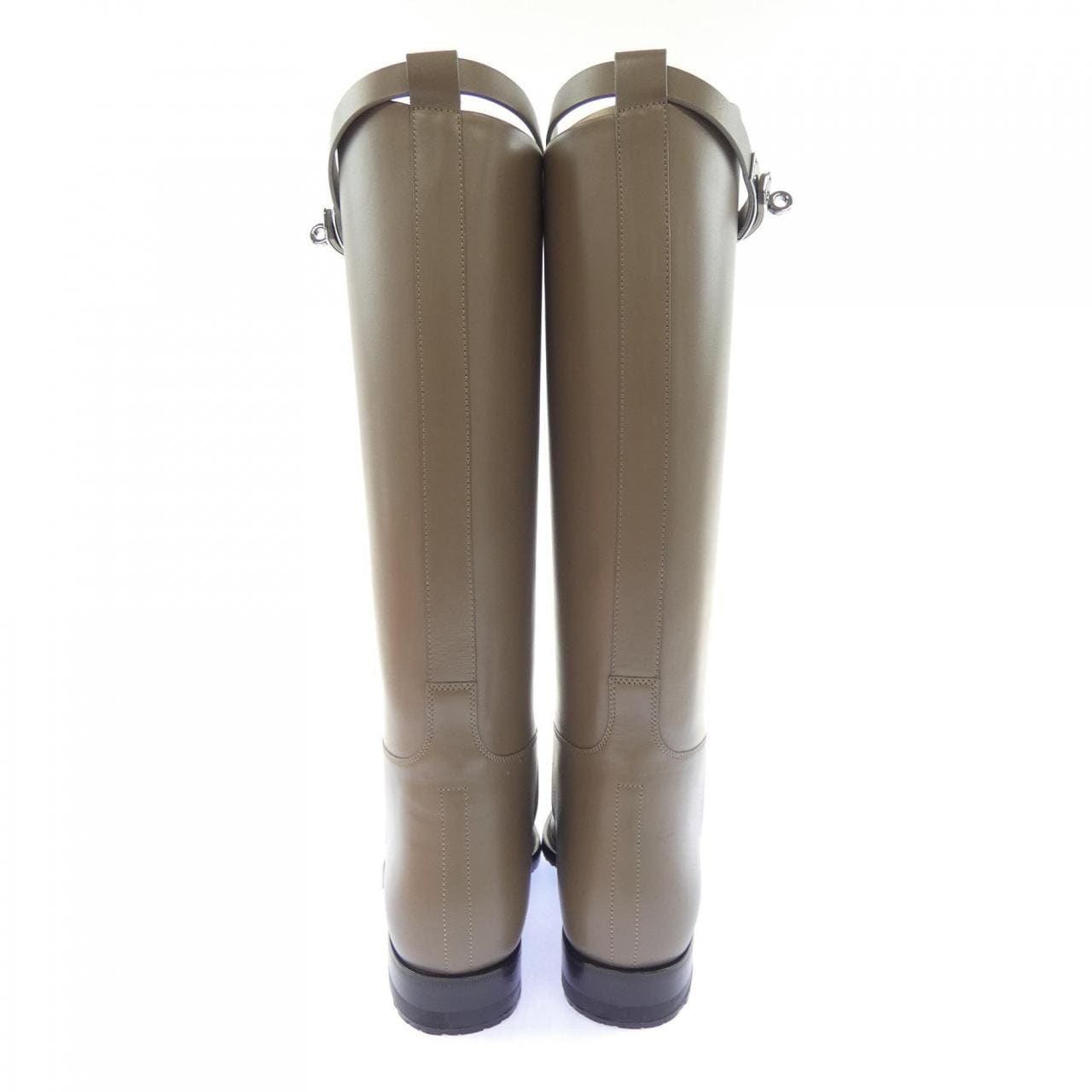 エルメス HERMES ジャンピング JUMPING ケリーバックル 252191Z ロングブーツ