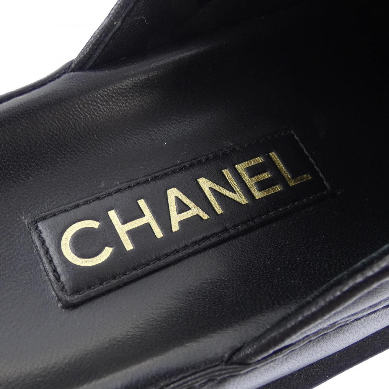 シャネル CHANEL G45431B15280 サンダル