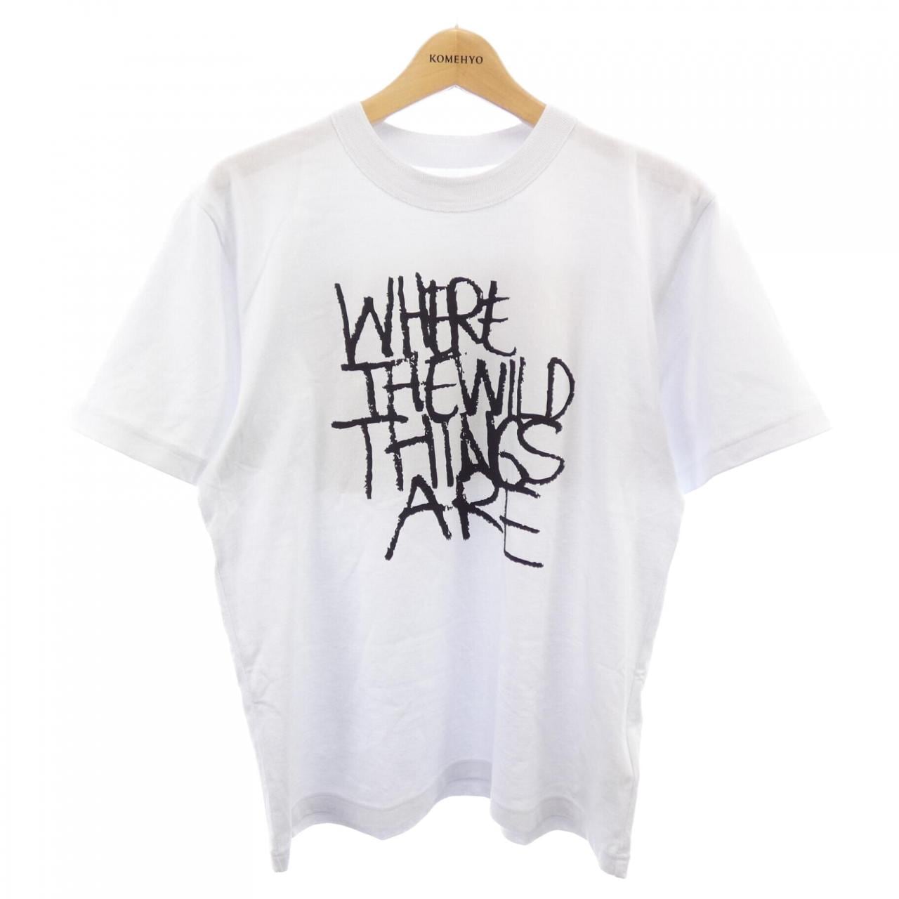 サカイ SACAI 25-01007S Tシャツ
