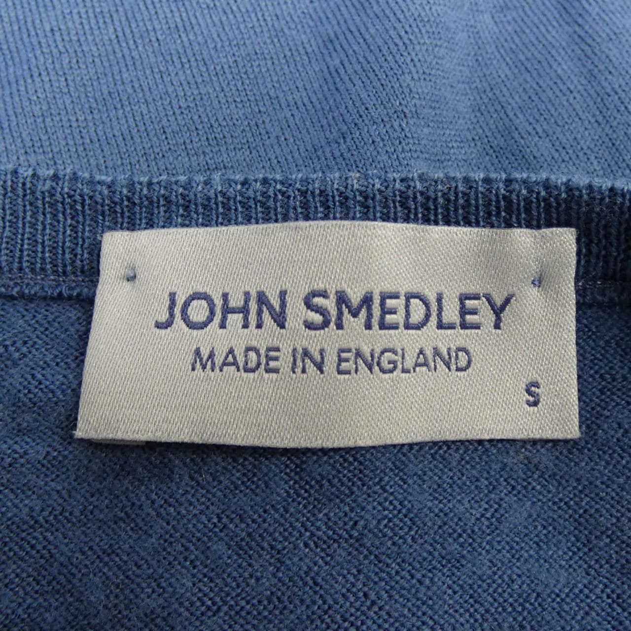 ジョンスメドレー JOHN SMEDLEY ニット