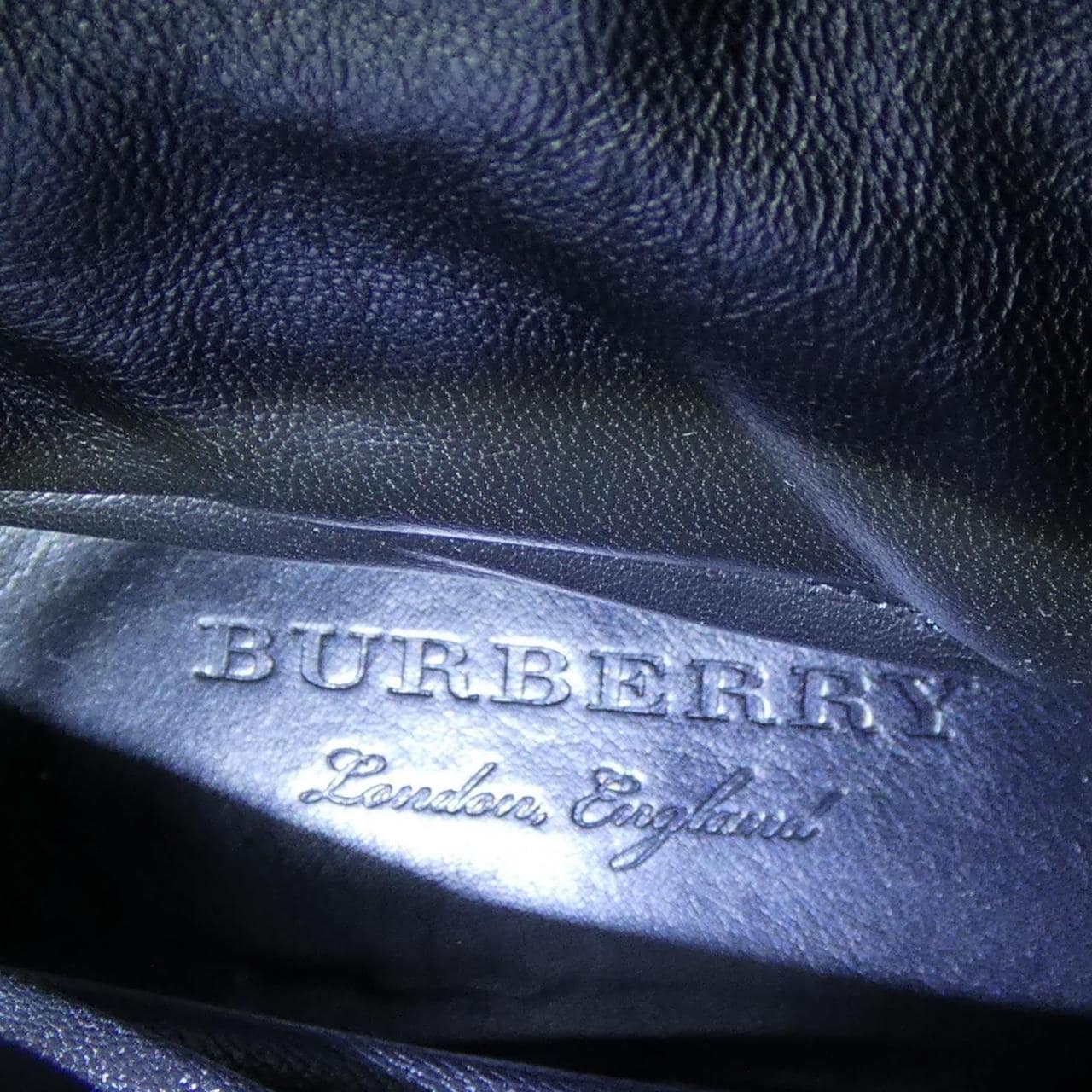 バーバリー BURBERRY ブーツ