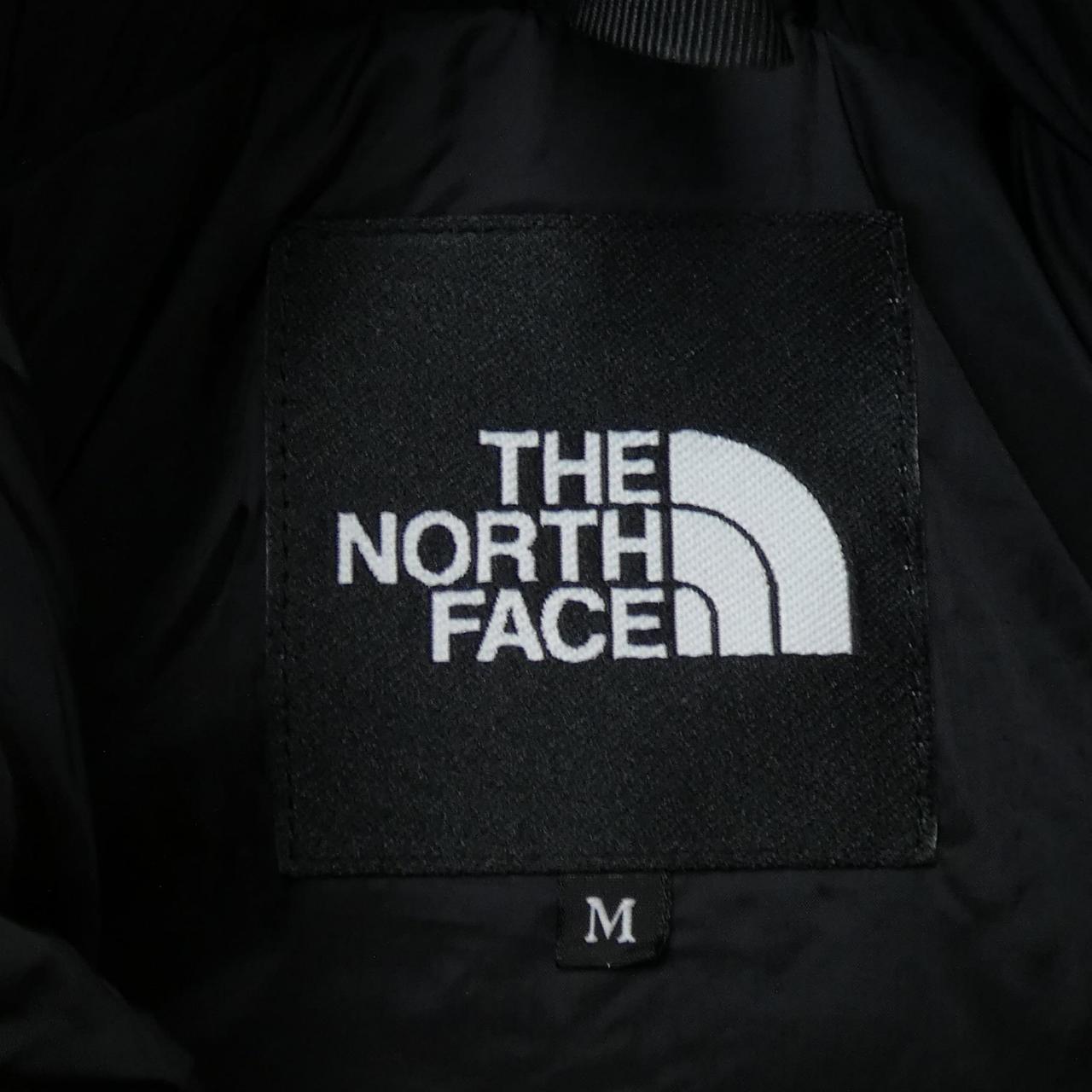 粗面THE NORTH FACE羽絨服