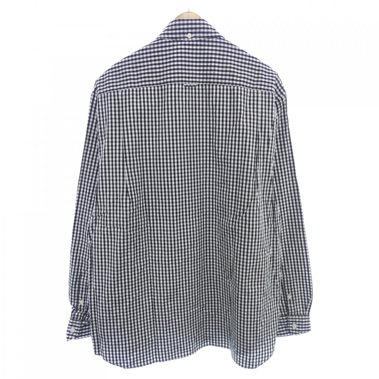 统一体验UNIFORM EXPERIMENT衬衫