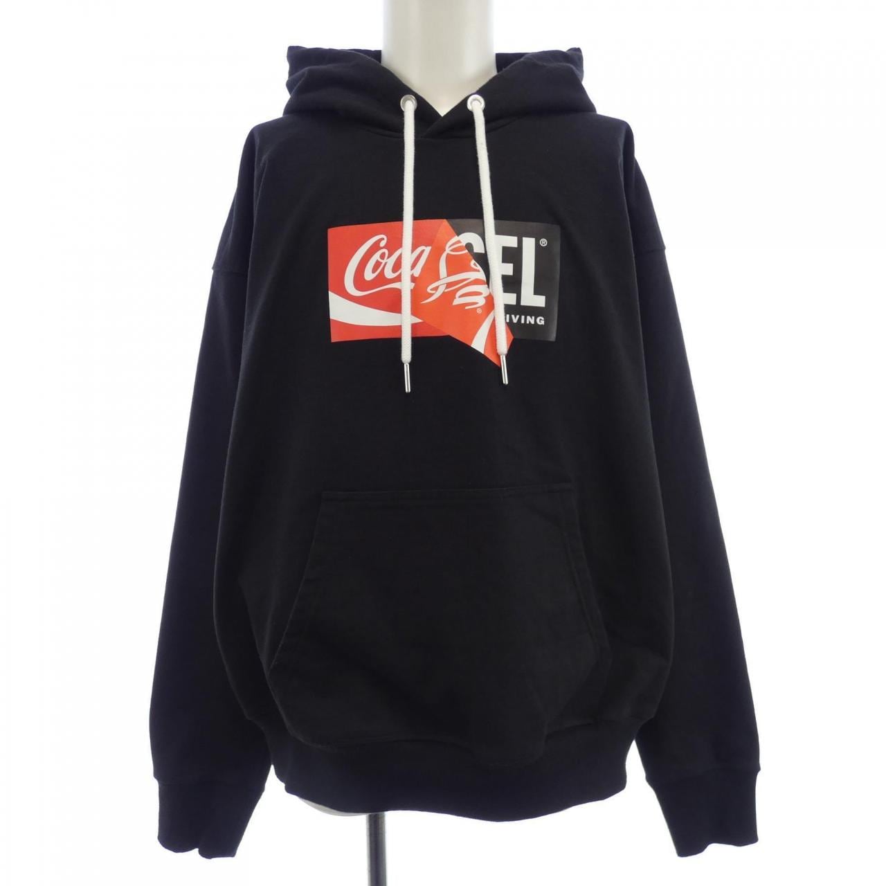 ディーゼル DIESEL パーカー