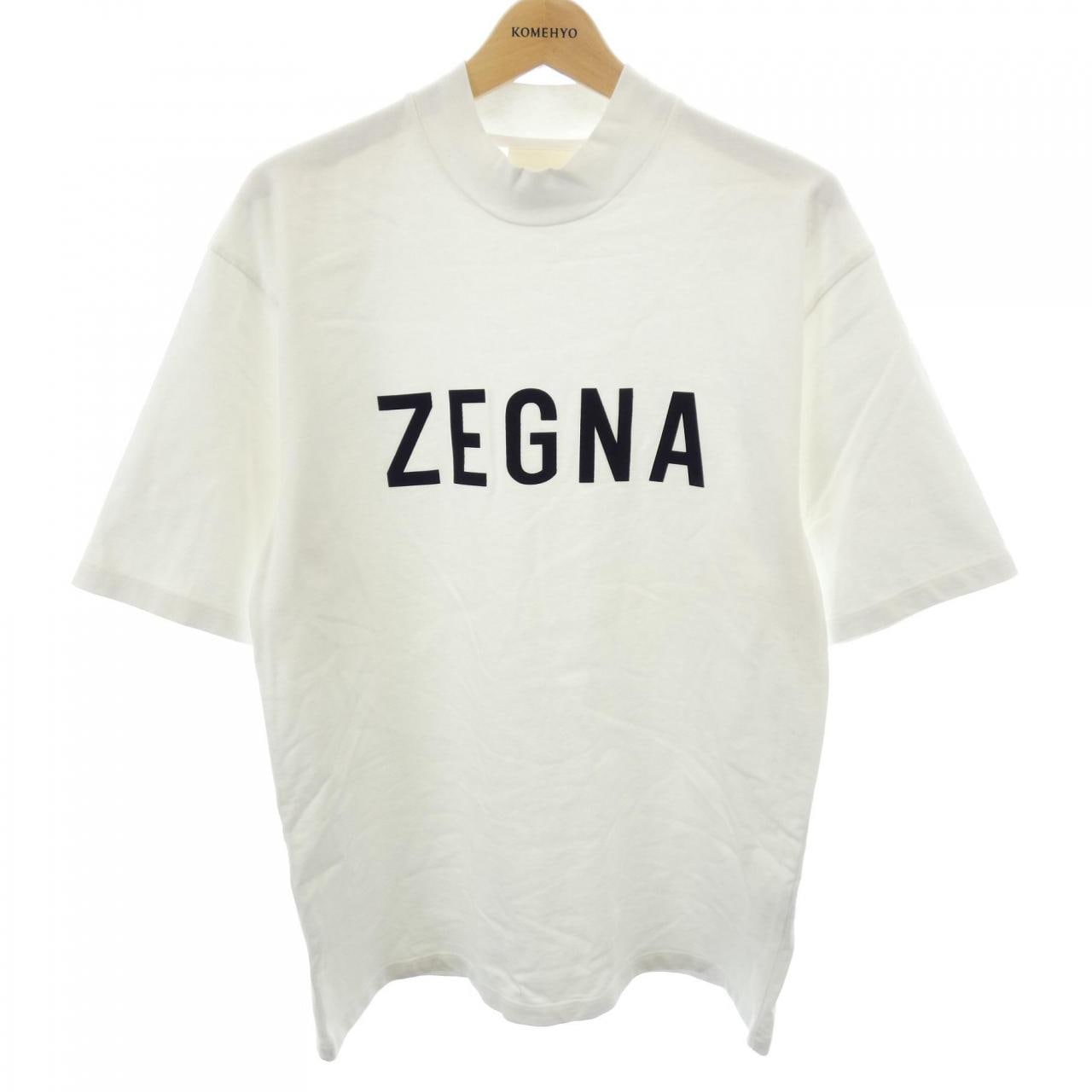 エルメネジルドゼニア Ermenegildo Zegna FEAR OF GOD Tシャツ