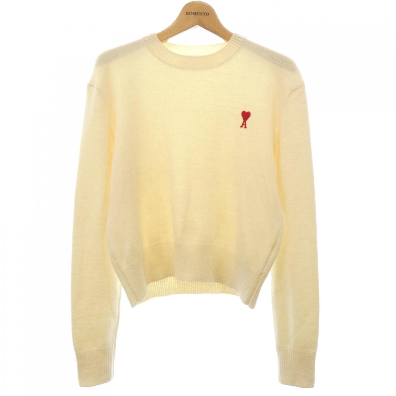 アミ AMI FKS001.001 ニット