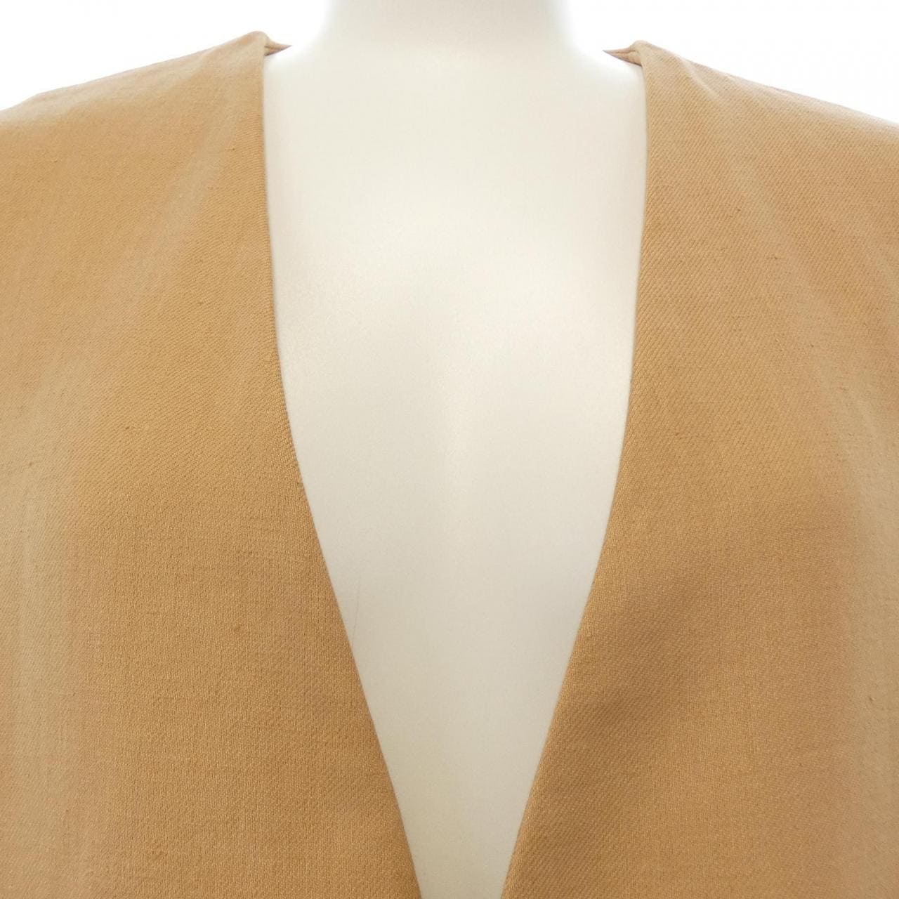 エルメス HERMES SUPPLE COAT *16-7106 コート