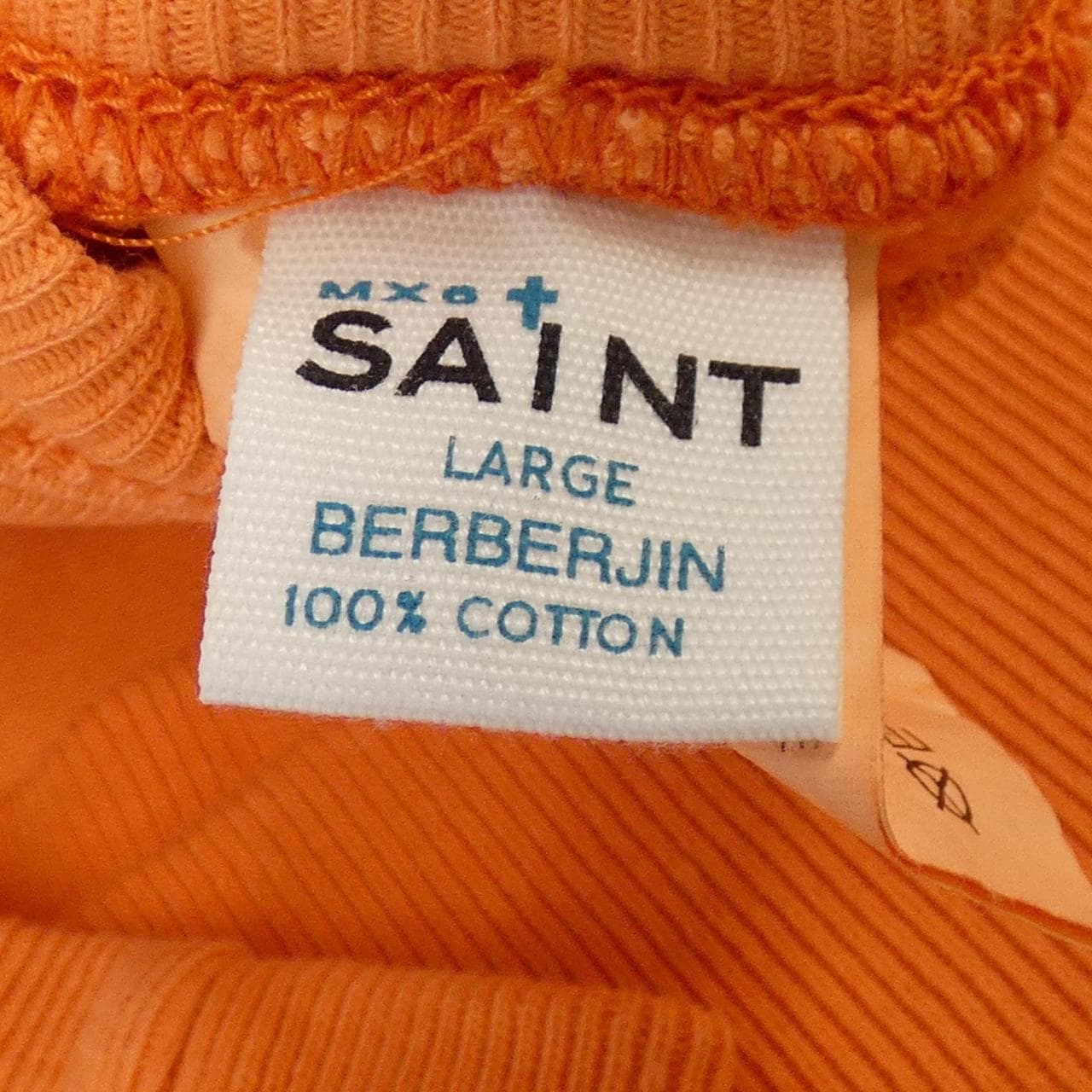 セントマイケル SAINT MICHAEL BerBerJin スウェット