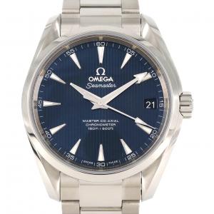 オメガ シーマスターアクアテラ 231.10.39.21.03.002 SS 自動巻