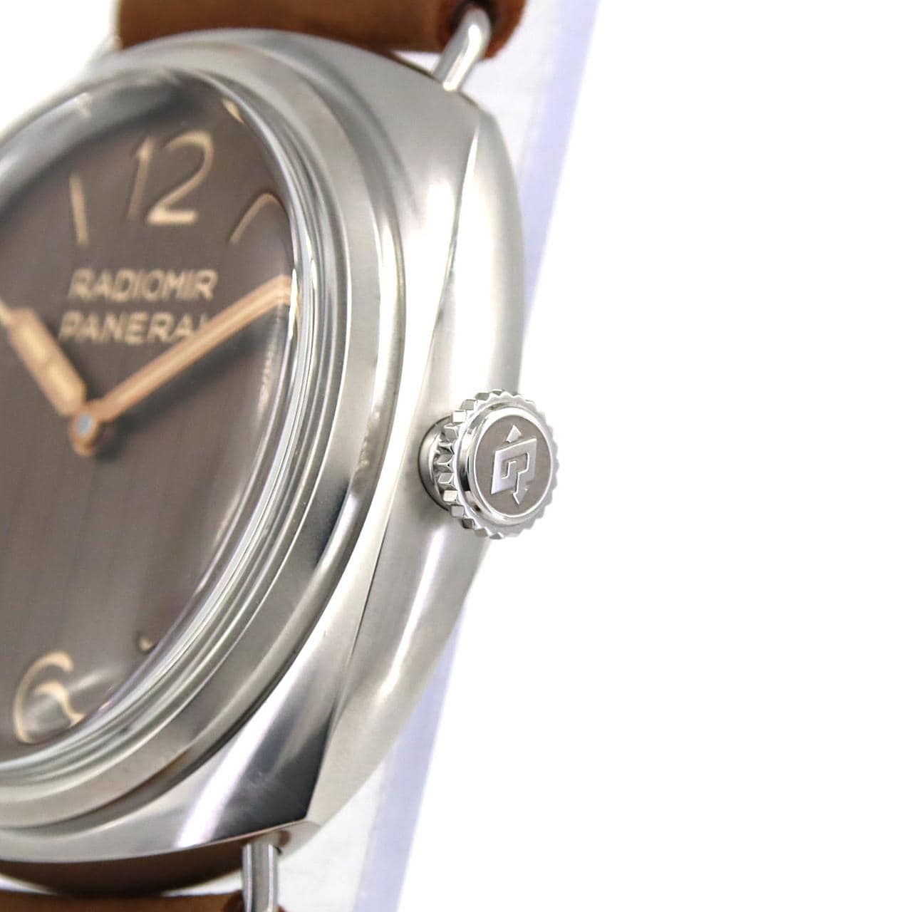 【ノーメンテナンス還元価格】パネライ ラジオミール EILEAN PAM01243 SS 手巻