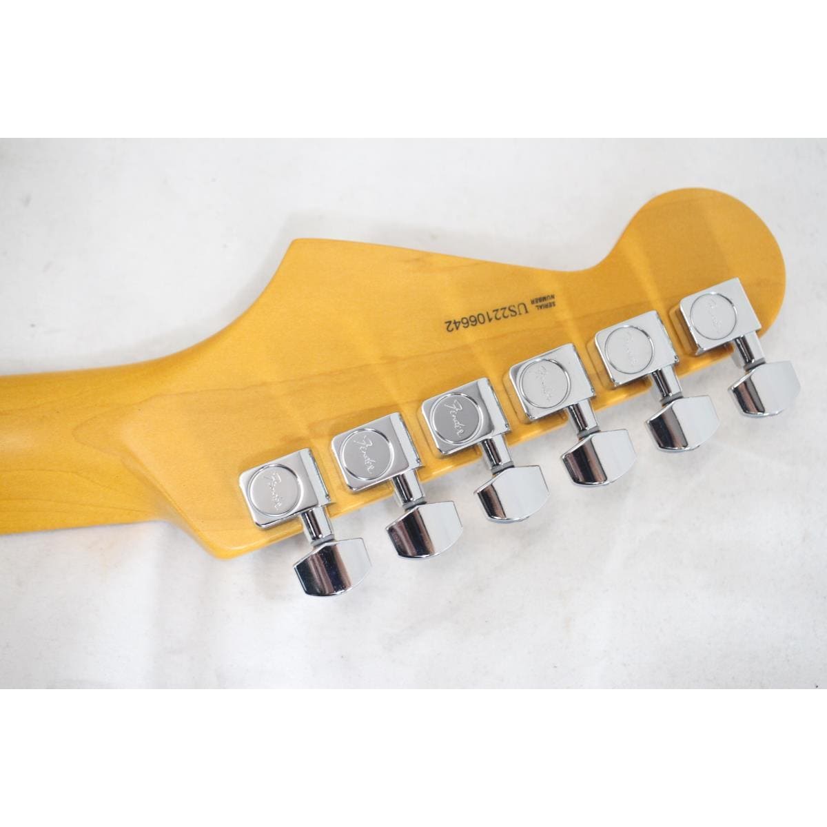 FENDER AMERICAN PRO II STRATO