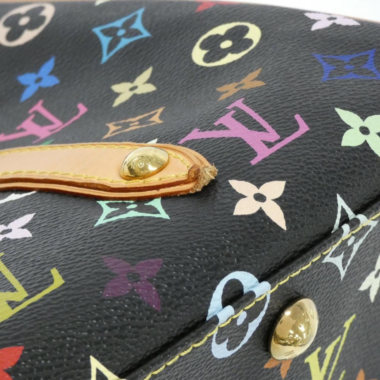 LOUIS VUITTON Multicolor Aurelia MM M40095 Bag