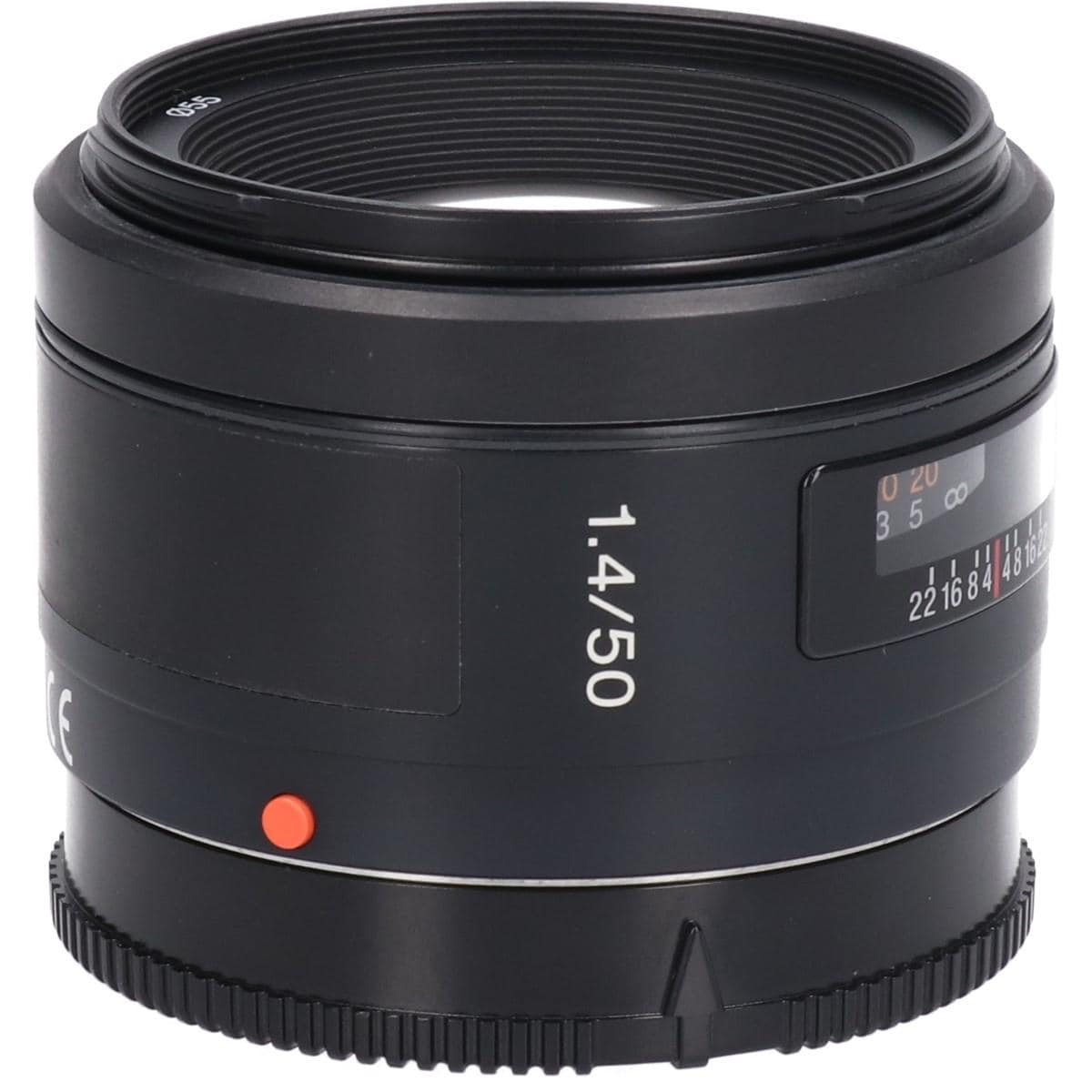 ５０ｍｍ　Ｆ１．４（ＳＡＬ５０Ｆ１４）