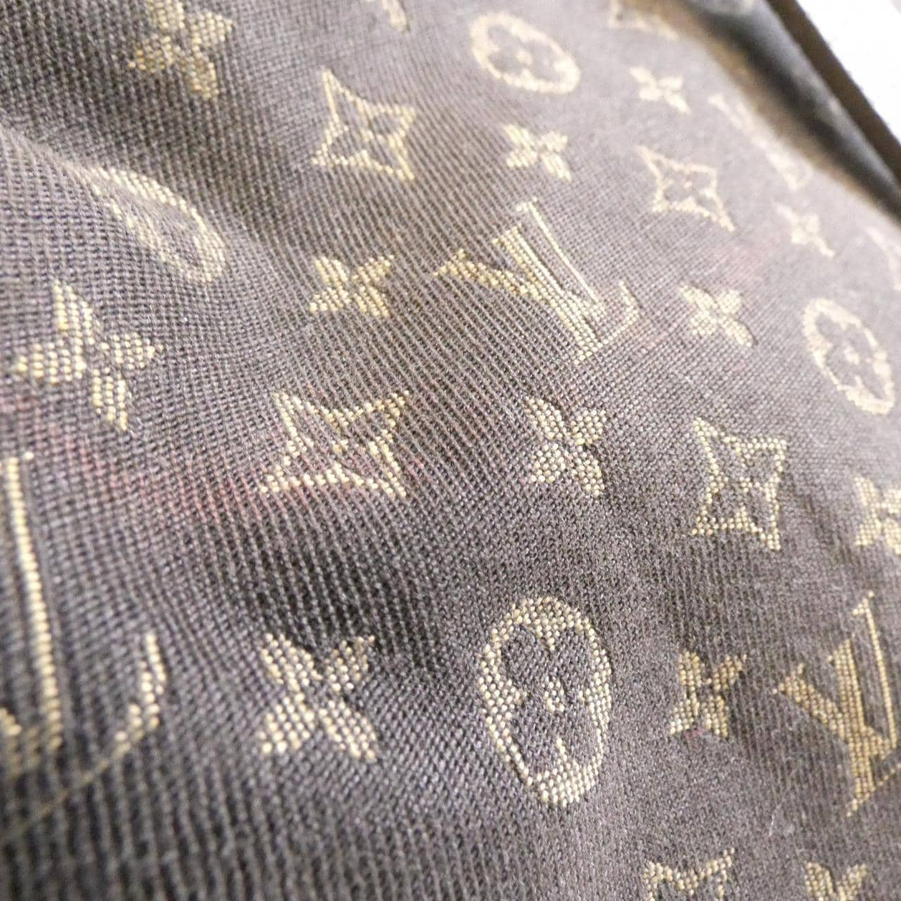 ルイヴィトン モノグラム ミニラン ソミュール 30cm M95227 ショルダーバッグ