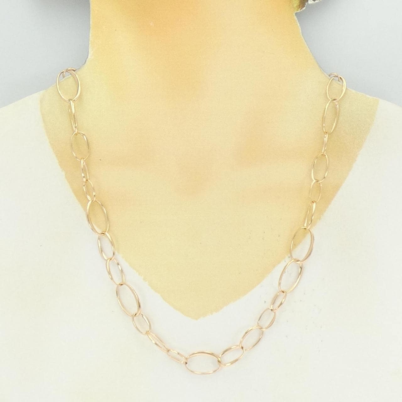 ポメラート 750PG ネックレス