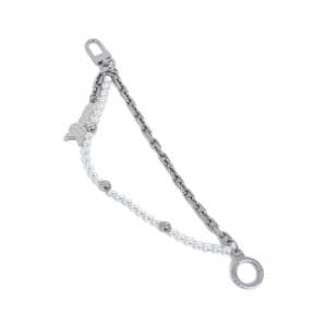 ルイヴィトン チェーン ベルト パール ミニ M03024 アクセサリーチェーン