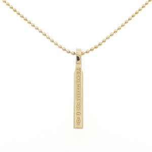 ティファニー 750YG ネックレス